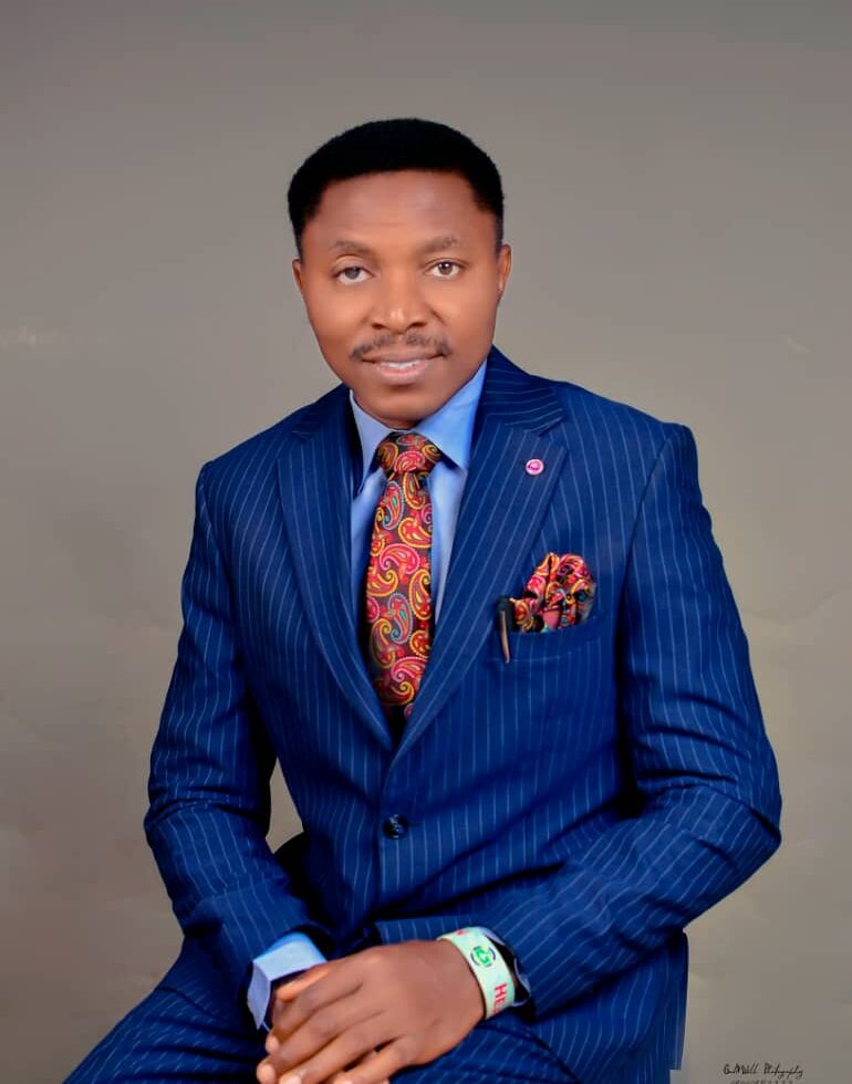Pastor Michael Owoyemi